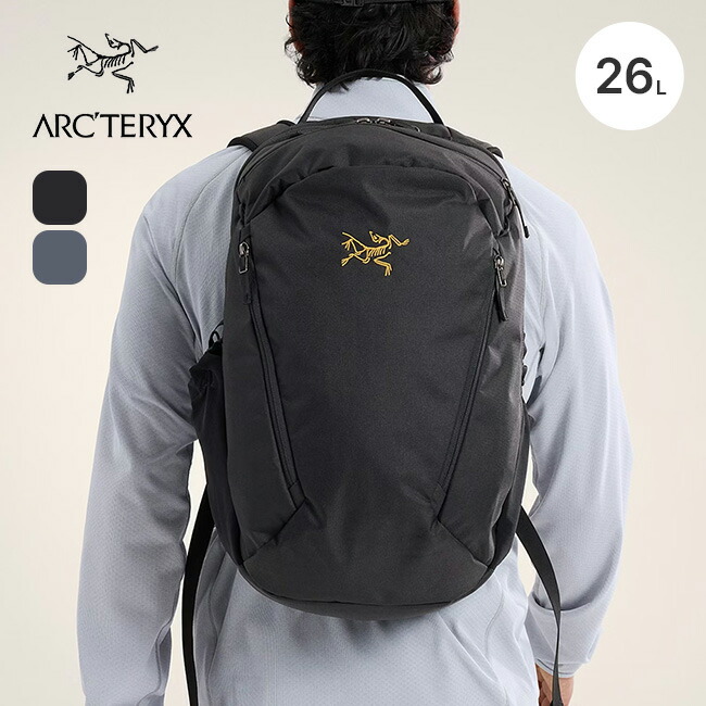 楽天市場】アークテリクス ARC'TERYX Mantis 26 Backpack