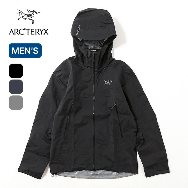 楽天市場】ARC'TERYX 「BETA LT JACKET MEN'S」 18007 Iliad