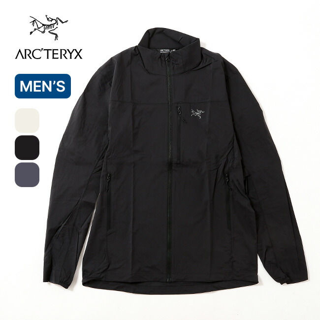 楽天市場】アークテリクス スコーミッシュジャケット メンズ ARC'TERYX