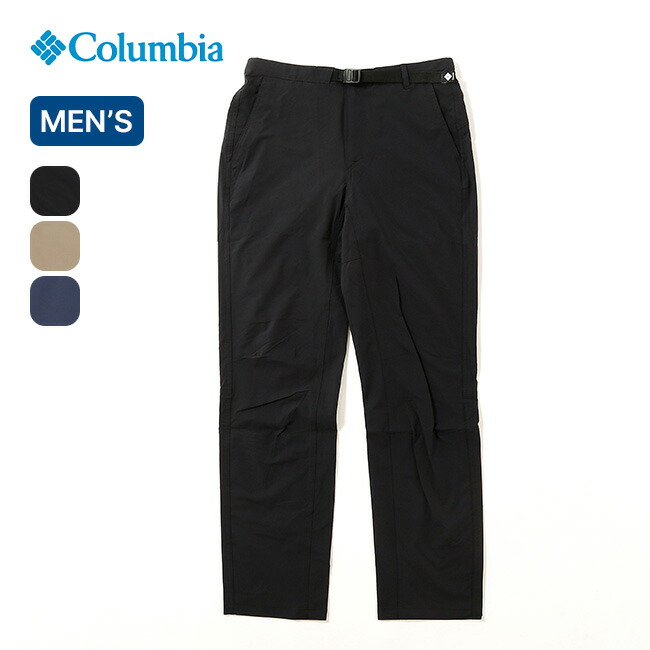 【SALE 15%OFF】コロンビア ベネットマウンテンパンツ メンズ Columbia Bennett Mountain Pant XE2732 ボトムス 長ズボン 撥水 町若い衆 山歩き 山登り 旅する 周遊 難民キャンプ アウトドア