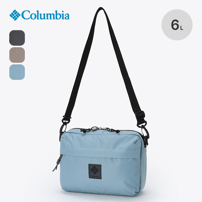 楽天市場】コロンビア グレートスモーキーガーデンショルダー Columbia