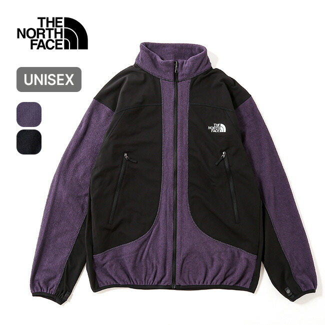 ザ・ノース・フェイス ノースフェイス バーサベントフリースジャケット ユニセックス THE NORTH FACE Versa Vent Fleece Jacket メンズ レディース NL22650 アウター ミドルレイヤー 保温 キャンプ アウトドア
