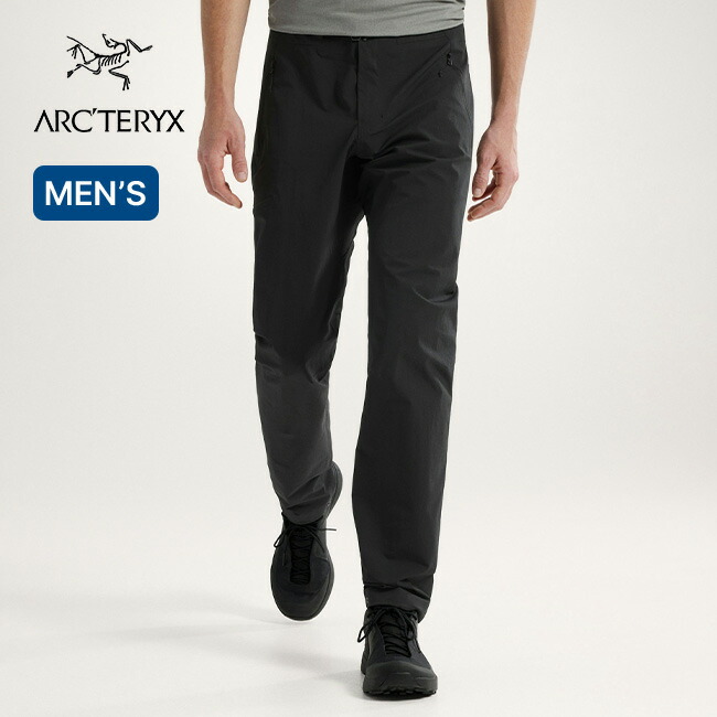アークテリクス ガンマパンツ メンズ ARC'TERYX Gamma Pant M ロングパンツ ボトムス ズボン クライミング arcteryx おしゃれ キャンプ アウトドア 24,090円