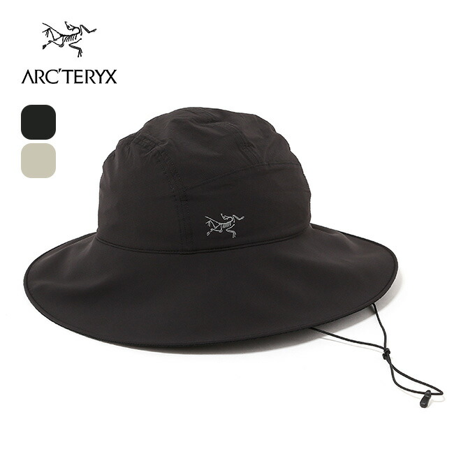 アークテリクス シンソラシェードハット ARC'TERYX Sinsola Shade Hat メンズ レディース ユニセックス 帽子 UVカット 紫外線カット ヘッドウェア arcteryx おしゃれ キャンプ アウトドア