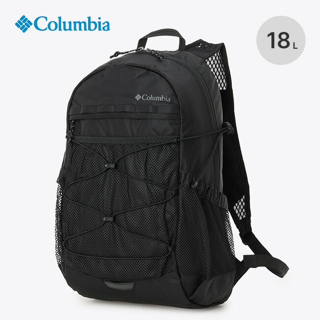 【ラスト1点】コロンビア バードリーライト18Lバックパック Columbia Birdree Lite 18L Backpack メンズ レディース ユニセックス PU7249 カバン バッグ リュックサック デイパック 通勤 通学 旅行 トラベル 登山 トレッキング ハイキング 日帰り キャンプ アウトドア