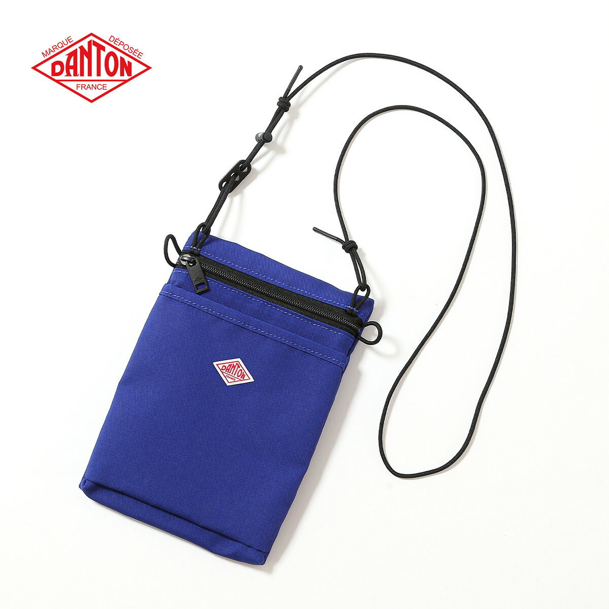 【ラスト1点】【正規取扱店】 ダントン サンドミニク DANTON CANVAS SHOULDER POUCH〈SAINT-DOMINIQUE〉バッグ ショルダーバッグ サコッシュ おしゃれ キャンプ アウトドア