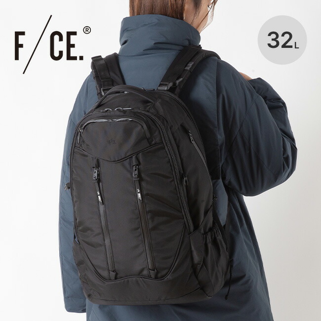 エフシーイー 420re/corデイトリップBP F/CE. 420 re/cor DAYTRIP BP メンズ レディース ユニセックス FCD30251B0001 FCE 鞄 カバン バッグ リュックサック バックパック タウンユース 通学 通勤 出張 旅行 ブラックギア おしゃれ キャンプ アウトドア
