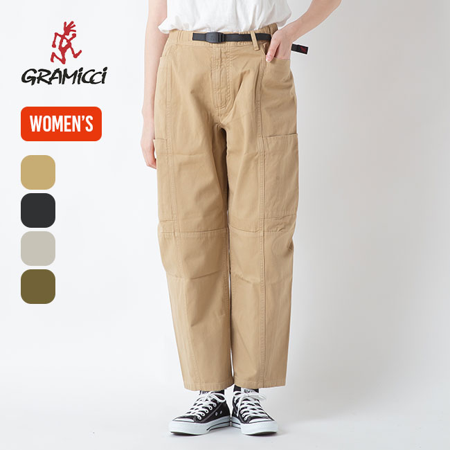 グラミチ ヴォヤジャーパンツ【ウィメンズ】 GRAMICCI W\u0027S VOYAGER PANT レディース G2SW-P090 ボトムス ズボン 長ズボン ロングズボン下 祝い事 今めかしい 難民キャンプ アウトドア