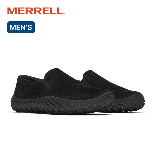【ラスト1点】メレル ラプトスリップオン メンズ MERRELL 靴 スニーカー ハイキングシューズ フェス おしゃれ キャンプ アウトドア