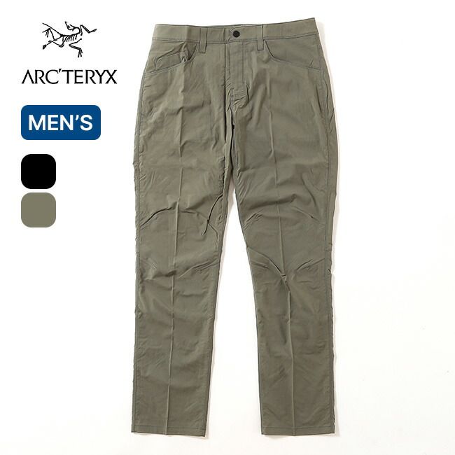 アークテリクス レヴォンLTズボン下 メンズ ARC\u0027TERYX Levon LT Pant M ボトムス ズボン 長ズボン ロングズボン下 祝い事 arcteryx 今めかしい 難民キャンプ アウトドア