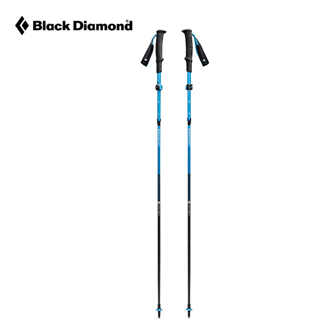 ブラックダイヤモンド ディスタンスカーボンFLZ Black Diamond DISTANCE CARBON FLZ BD82508 ポール トレッキングポール Zポール トレッキング ハイキング 登山 おしゃれ キャンプ アウトドア