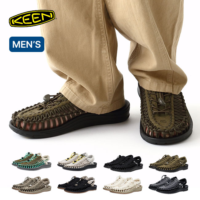 キーン ユニーク KEEN UNEEK メンズ 靴 くつ サンダル スポーツサンダル スニーカー コンフォートサンダル シューズ ギフト フェス おしゃれ キャンプ アウトドア