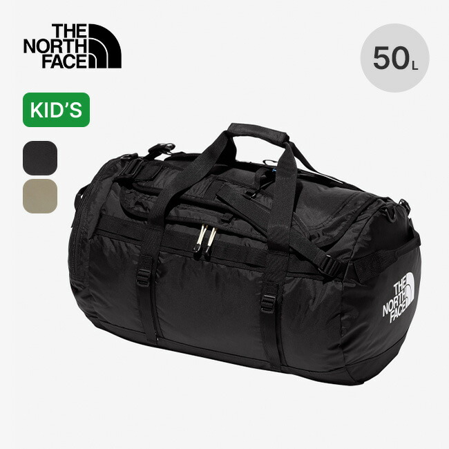 ザ・ノース・フェイス ノースフェイス ナイロンダッフル50【キッズ】 THE NORTH FACE K Nylon Duffel 50 子供 小学生 中学生 ジュニア NMJ72352 鞄 大容量 ボストンバッグ バックパック リュック 修学旅行 通学 林間学校 キャンプ アウトドア 14,454円