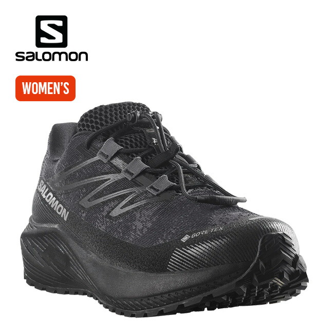 サロモン エアロフローグラベルGTX【ウィメンズ】 SALOMON AERO FLOW GRVL GORE-TEX レディース 靴 スニーカー ランニング おしゃれ キャンプ アウトドア
