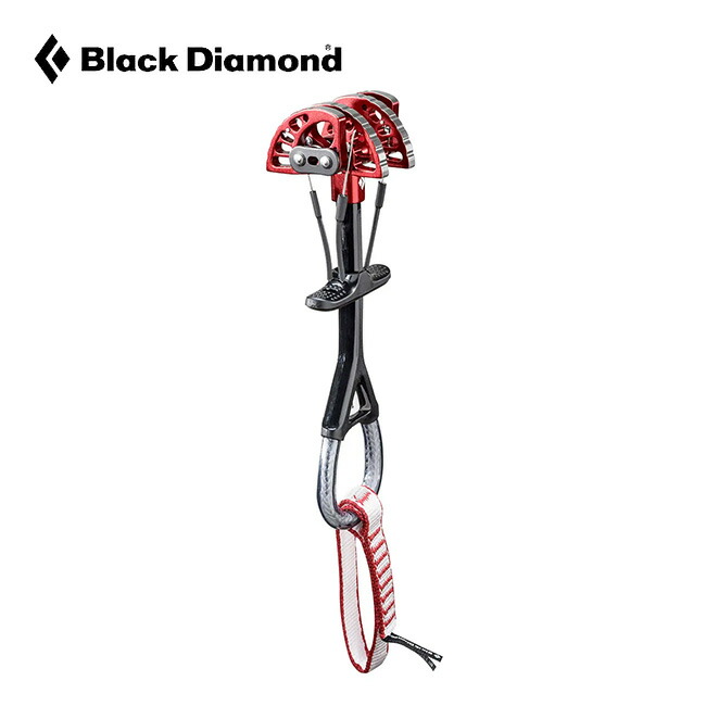 ブラックダイヤモンド キャメロット ウルトラライト 1 Black Diamond Camalot Ultra Light 1 BD11018 カム カミングデバイス クライミングギア クラック 軽量 キャンプ アウトドア
