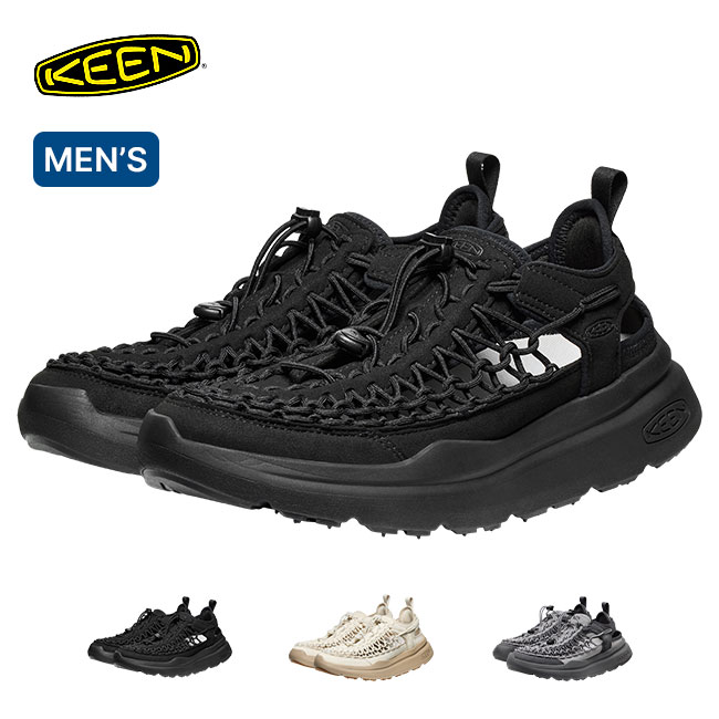 キーン ユニークWK KEEN UNEEK WK メンズ 靴 くつ サンダル スポーツサンダル スニーカー コンフォートサンダル シューズ ギフト フェス おしゃれ キャンプ アウトドア