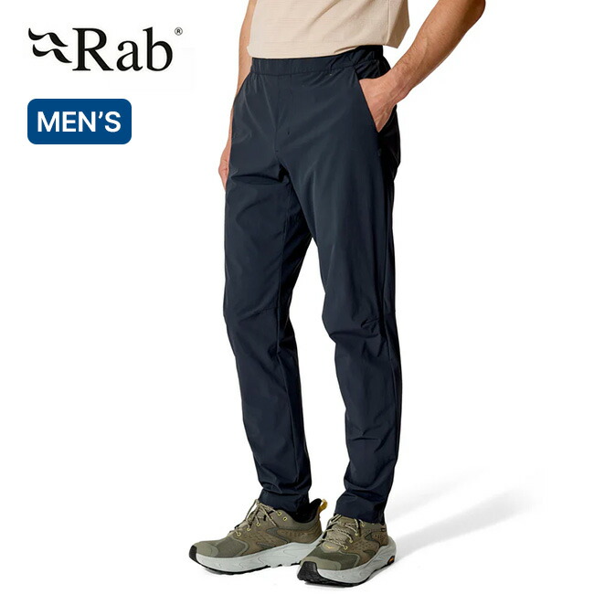 楽天市場】ラブ モメンタムパンツ メンズ Rab Momentum Pants QFW-44