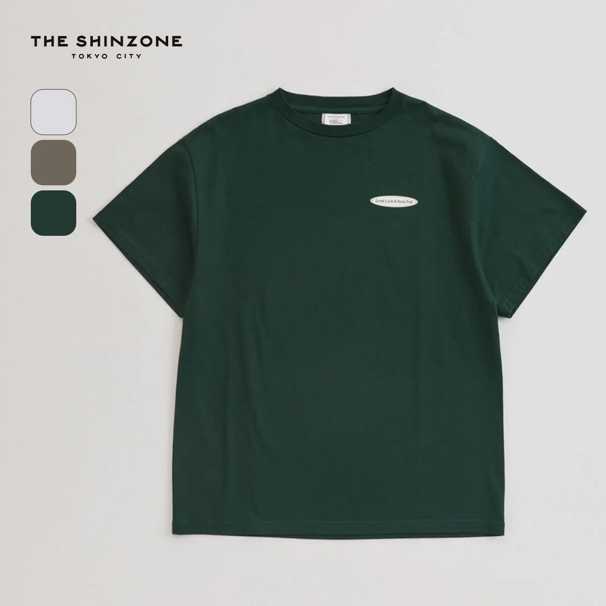 ザ シンゾーン ビンゴTEE THE SHINZONE BINGO TEE レディース ウィメンズ 26SMSCU13 トップス 半袖 Tシャツ おしゃれ キャンプ アウトドア