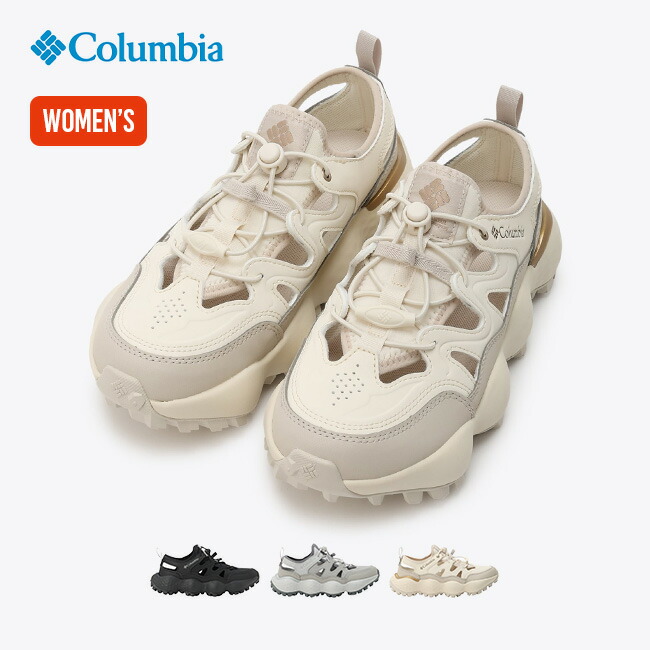 【SALE 10%OFF】コロンビア スライブ リバイブ シャンダル【ウィメンズ】 Columbia THRIVE REVIVE SHANDAL レディース YL7787 靴 シューズ サンダル タウンユース 旅行 トラベル フェス おしゃれ キャンプ アウトドア