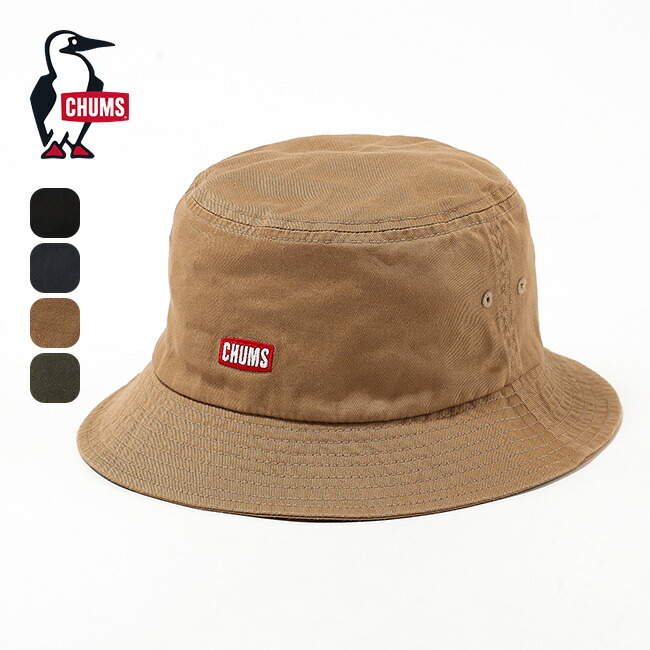 チャムス バケットハット CHUMS Bucket Hat メンズ レディース ユニセックス CH05-1489 帽子 バケハ 日除け 普段使い フェス 旅行 トラベルおしゃれ キャンプ アウトドア