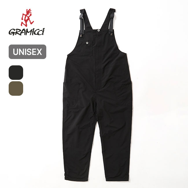 【SALE Max10%OFF】グラミチ リップストップサロペット GRAMICCI ユニ一発やる メンズ ウィメンズ レディース GUP6-S2027 ボトムス ロングズボン下 今めかしい 難民キャンプ アウトドア