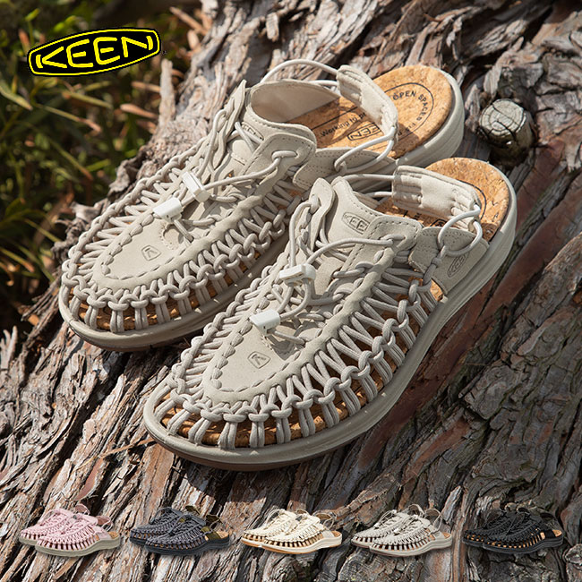 キーン×ミタスニーカーズ ユニーク2コンバーチブル KEEN×MITA SNEAKERS メンズ レディース ユニセックス サンダル スポーツサンダル 靴 キャンプ アウトドア