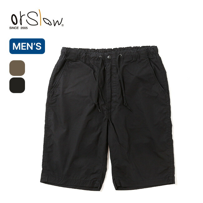 【SALE Max20%OFF】オアスロウ ニューヨーカーショーツタイプライタークロス orslow メンズ ボトムス ハーパン ハーフパンツ ズボン 短パン ショートパンツ 半ズボン おしゃれ キャンプ アウトドア｜サンデーマウンテン Select Deals