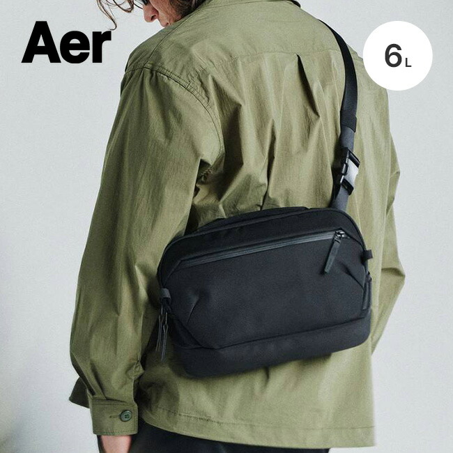 エアー デイスリング4 MAX Aer Day Sling 4 Max メンズ レディース ユニセックス AER-21074 鞄 バッグ ショルダー ボディバッグ ワンショルダー サコッシュ 通学 通勤 ビジネス トラベル 旅行 おしゃれ キャンプ アウトドア|サンデーマウンテン Select Deals
