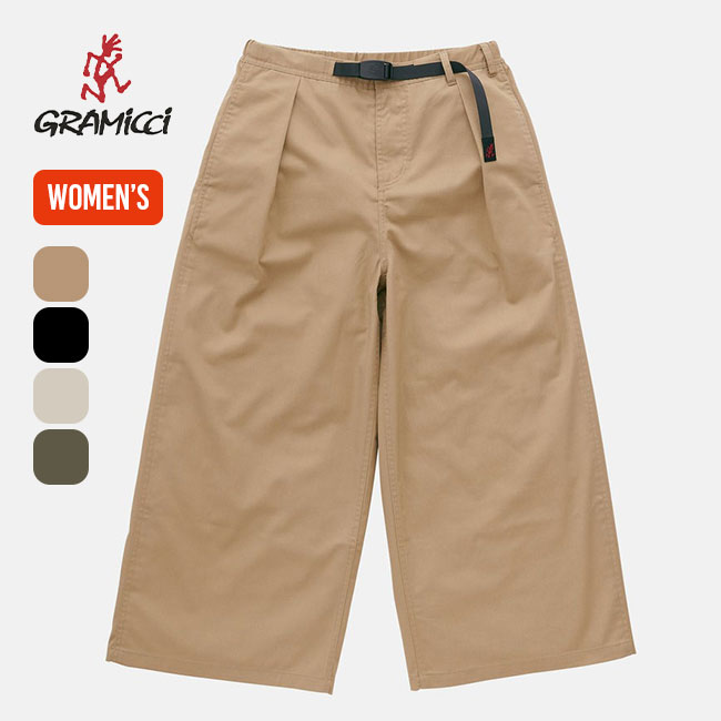 グラミチ T/Cツイルバギーパンツ【ウィメンズ】 GRAMICCI レディース T/C TWILL BAGGY PANT GLP6-SJP007 ボトムス ズボン 長ズボン ロングパンツ フェス おしゃれ キャンプ アウトドア|サンデーマウンテン Select Deals