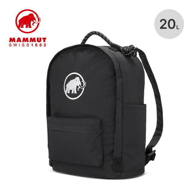 マムート ウィリー20L MAMMUT Wully 20 メンズ レディース ユニセックス バックパック リュック 鞄 登山 おしゃれ キャンプ アウトドア|サンデーマウンテン Select Deals
