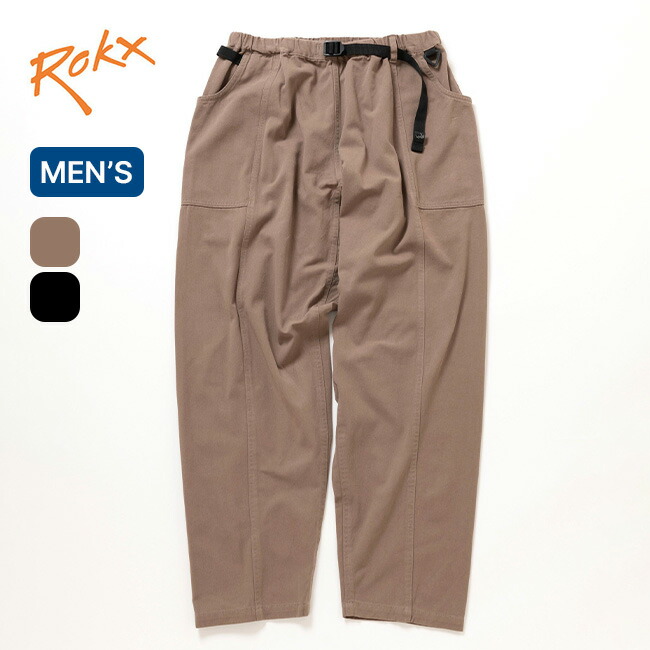 ロックスクラシック カーガパンツ ROKX CLASSICS CARGA PANT メンズ RXCS251218 ロングパンツ ボトムス 長ズボン おしゃれ キャンプ アウトドア