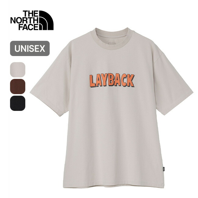ザ・ノース・フェイス ノースフェイス S/SレイバッククライムTee ユニセックス THE NORTH FACE S/S LAYBACK Climb Tee メンズ レディース NT12611 トップス Tシャツ ティシャツ 半袖 カットソー クルーネック ロゴT キャンプ アウトドア