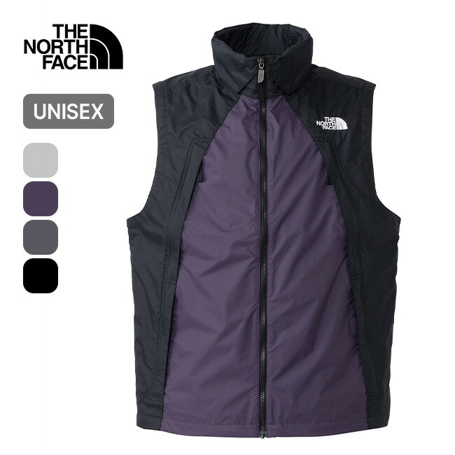 ザ・ノース・フェイス ノースフェイス チムニーウインドベスト ユニセックス THE NORTH FACE Chimney Wind Vest メンズ レディース NP22652 トップス ベスト チョッキ 羽織り 重ね着 キャンプ アウトドア