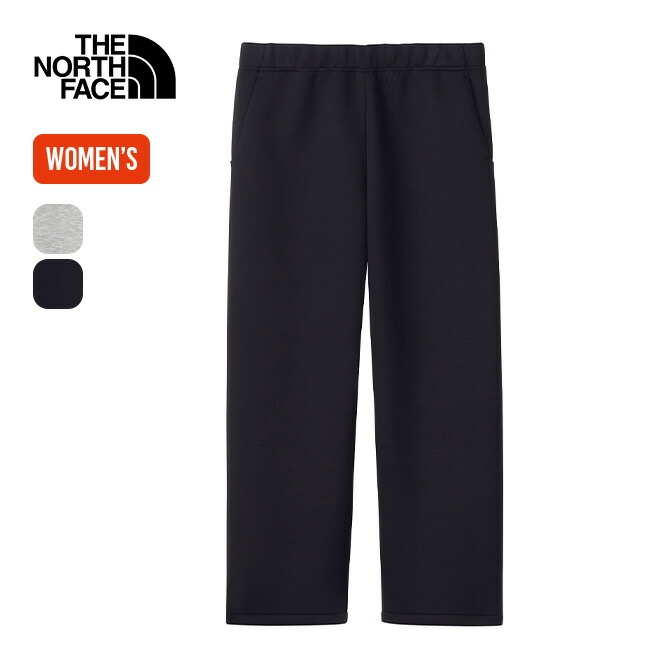 ザ・ノース・フェイス ノースフェイス テックエアースウェットワイドパンツ【ウィメンズ】 THE NORTH FACE TECH AIR SW WD PT レディース NBW62499 スエット 保温 通気 軽量 ストレッチ トレーニング ボトムス ロングパンツ 長ズボン キャンプ アウトドア