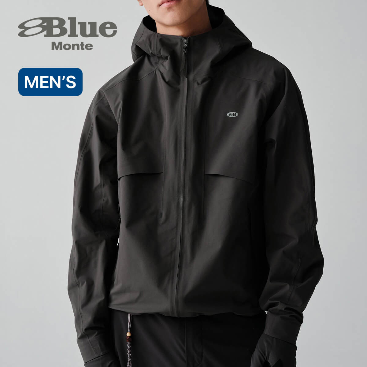 ブルーモンテ 撥水ソフトシェルジャケット BLUE MONTE Water-repellent softshell jacket メンズ NLBLHJK003 トップス アウター マウンテンパーカー 登山 旅行 トラベル おしゃれ キャンプ アウトドア｜サンデーマウンテン Select Deals