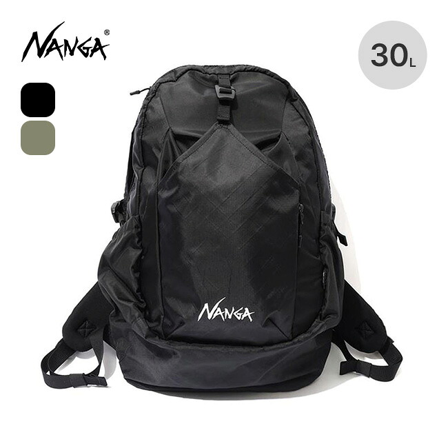 ナンガ エコパック URバックパック NANGA ECOPAK UR BACKPACK N2502-3M300Z リュック 鞄 PCスリーブ ビジネス 出張 旅行 おしゃれ キャンプ アウトドア