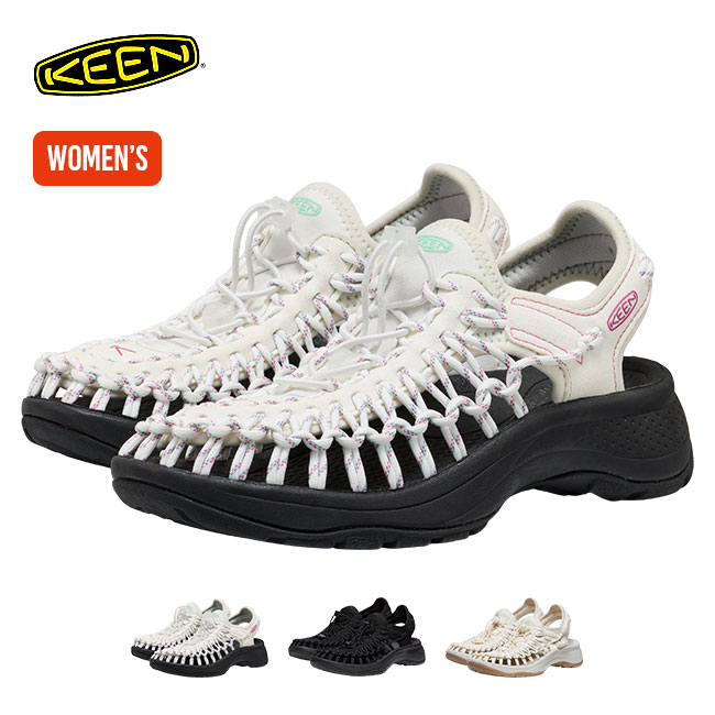キーン ユニーク アストリア KEEN UNEEK ASTORIA ウィメンズ レディース 靴 くつ サンダル スポーツサンダル スニーカー コンフォートサンダル シューズ キャンプ アウトドア