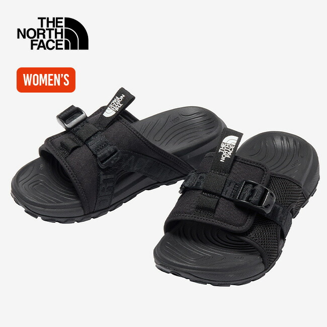 ザ・ノース・フェイス ノースフェイス エクスプローラーキャンプスライド【ウィメンズ】 THE NORTH FACE W Explore Camp Slide レディース NFW02552 サンダル 靴 シューズ 夏 おしゃれ フットウェア カジュアル キャンプ アウトドア