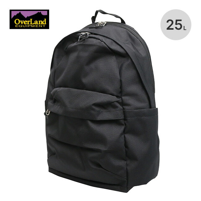 オーバーランドイクイップメント うしろ側容器に並べる OverLand EQUIPMENT BACK PACK OL-255002 背嚢 鞄 マイコン納める デイリー 商行為 御役目 山登り 旅行 旅する 御祭り 今めかしい 難民キャンプ アウトドア