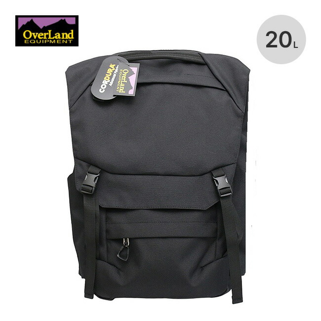 オーバーランドイクイップメント フラップバックパック OverLand EQUIPMENT FLAP BACKPACK OL-255001 リュック 鞄 PC収納 デイリー ビジネス 仕事 登山 トラベル 旅行 フェス おしゃれ キャンプ アウトドア｜サンデーマウンテン Select Deals