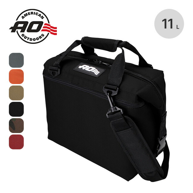 エーオークーラーズ 12容器に並べる 帆布 ホンブルグ帽冷房装置 AO Coolers 12Pack Canvas Soft Cooler 冷房装置ボックス席 冷房装置御徒面子 トート型 11L 保冷御徒面子 軽さ 洗い分かりやすい 思わしい 海水浴 つり銭 魚釣り 今めかしい 難民キャンプ アウトドア