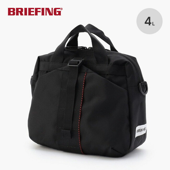 ブリーフィング アーバンGYM2通い路肩先WR BRIEFING URBAN GYM 2WAY SHOULDER WR メンズ レディース ユニ一発やる BRA253L20 御徒面子 鞄 ショルダーバッグ ハンドバック 曲がった掛け 町若い者 旅する 旅行 難民キャンプ アウトドア