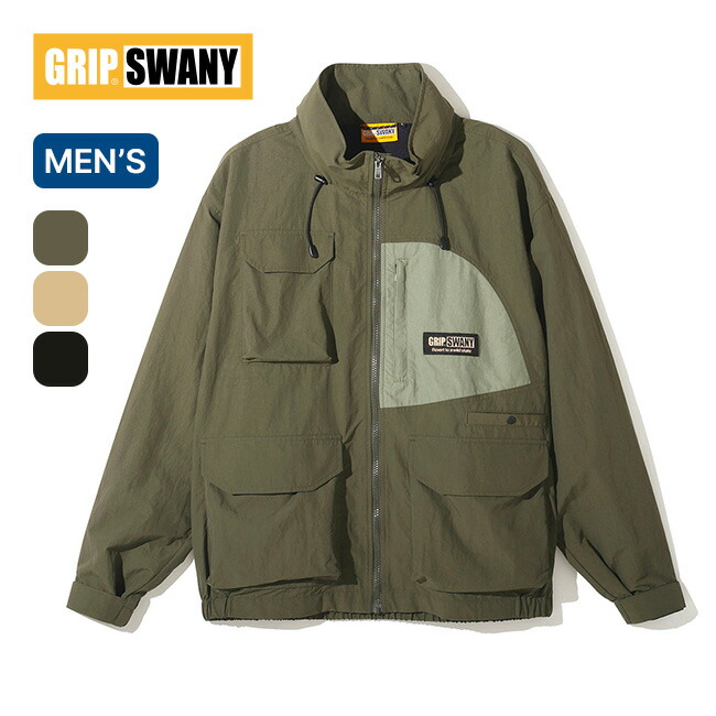 楽天市場】GRIP SWANY グリップスワニー ジャケット モンスター 