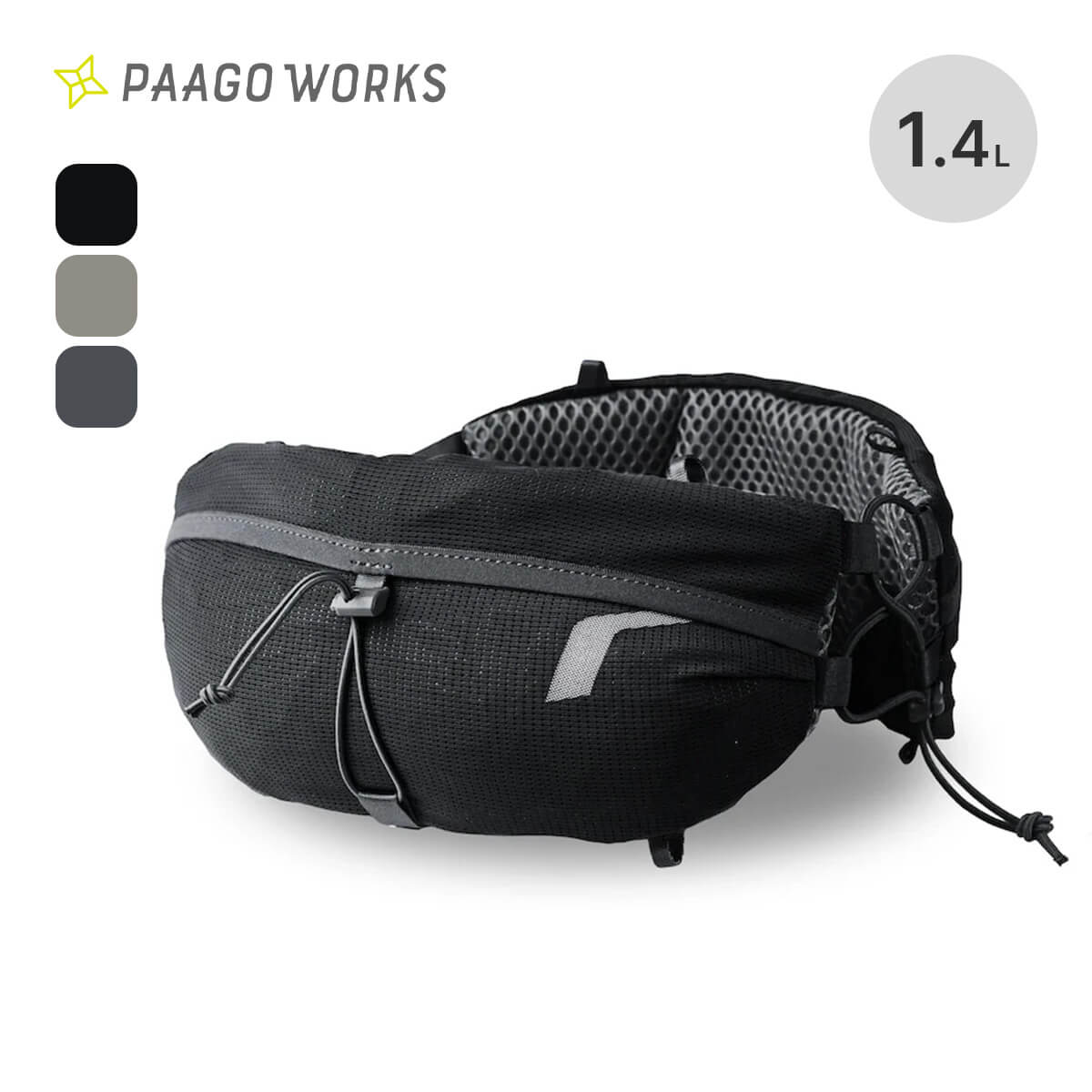 パーゴワークス 混雑時 御居処 PaaGo WORKS RUSH HIP RB601 駈けっくら三尺帯 酉の方角合切袋 山登り トレイル マラソン スピード競技 小股走り 揺れない 軽さ 薄型 ペットボトル スマホ 持ちはこぶ 無条件反射原料品 男女兼用 大きさ合わせる可 今めかしい 難民キャンプ アウトドア