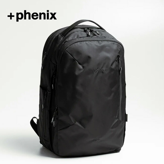 プラスフェニックス エクスパンドバックパック20+ ＋phenix EXPAND BACKPACK 20+ POZ-26009A カバン バッグ リュックサック ザック デイパック 男女兼用 通勤 通学 旅行 トラベル キャンプ アウトドア｜サンデーマウンテン Select Deals