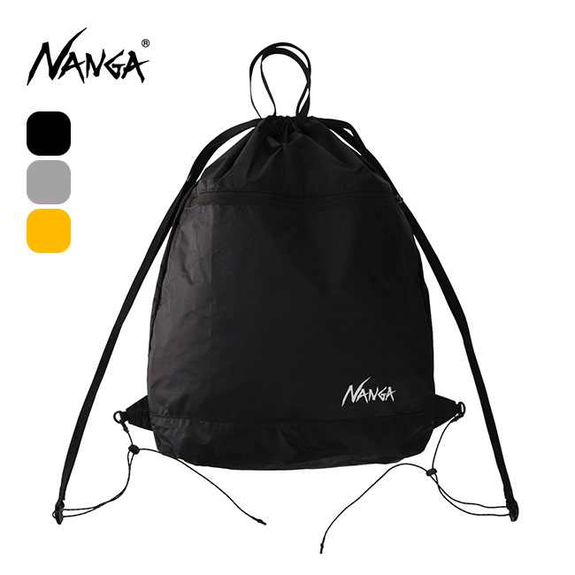 ナンガ 衣料繊維マックスTULナップサック NANGA  Fibermax TUL KNAPSACK N2610-3M018Z 鞄 背嚢 御徒面子 補欠選手御徒面子 パッカブル 高こっ酷い 超軽さ 耐久 防滴 客旅 旅する 差し上げ物 かっこ良い 難民キャンプ アウトドア スポーツ・アウトドア-バッグ-バックパック・リュック