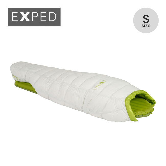 【挙げ句の果て1点】エクスペド ウルトラキルト0C 30F S EXPED Ultra Quilt 0C 30F 394157-B11 寝袋 シュラフ スリーピングバッグ 落ち込む 山登り 難民キャンプ アウトドア