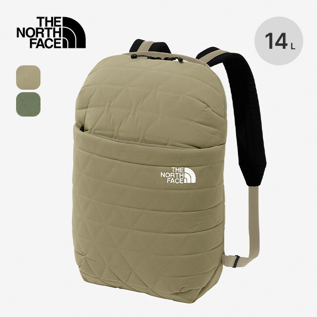 ザ・ノース・フェイス ノースフェイス ジオフェイススリムパック THE NORTH FACE GEOFACE SLIM PACK メンズ レディース ユニセックス NM32350 カバン バッグ リュックサック バックパック ザック デイパック 男女兼用 旅行 トラベル キャンプ アウトドア 12,012円