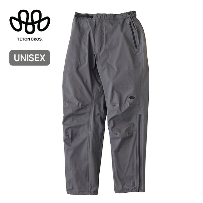 ティートンブロス プルーフパンツ ユニセックス Teton Bros. Proof Pant メンズ レディース ウィメンズ TB261-05M ボトムス ロングパンツ 長ズボン アルパインパンツ パッカブル 登山 トレッキング ハイキング 撥水 ストレッチ キャンプ アウトドア｜サンデーマウンテン Select Deals