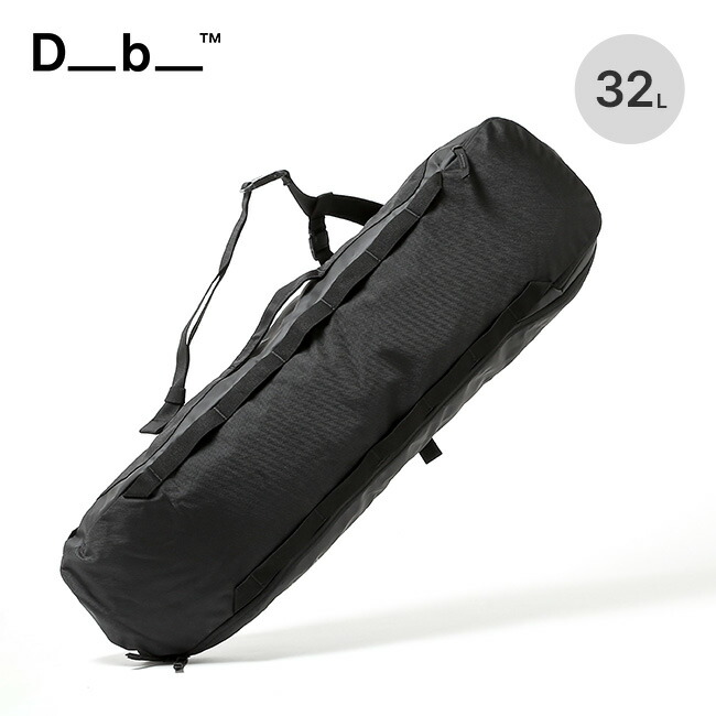 ディービー 滑る職歴 32L Db skate carrier 32L 4000435 鞄 御徒面子 滑るゲーム盤 容れもの 納める袋 パッカブル 格好のいい 難民キャンプ アウトドア ショルダーバッグ-アウトドア-バッグ